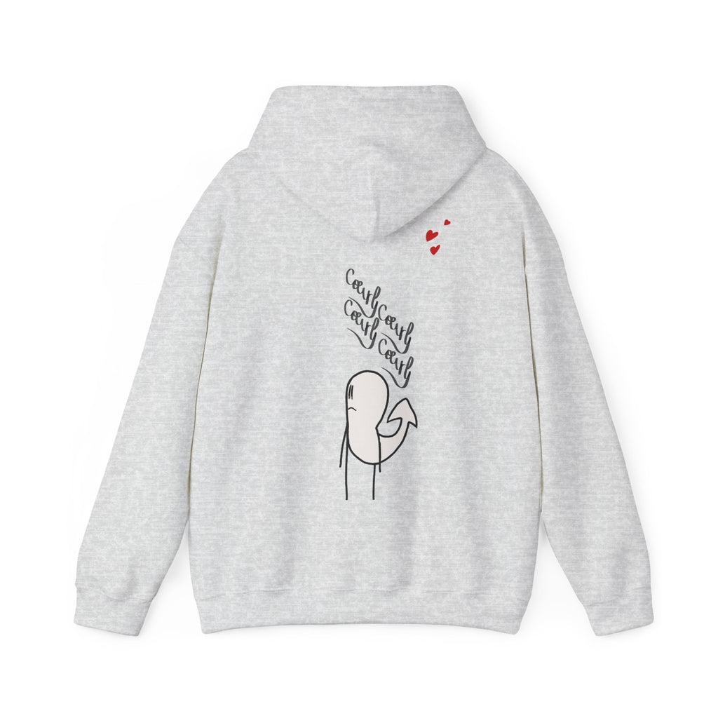Sweat Coeurly "Pas cool"
